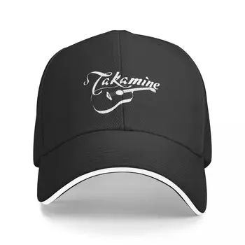 Кепка для гитары Takamine, бейсбольная кепка, мужская роскошная кепка, женская мужская