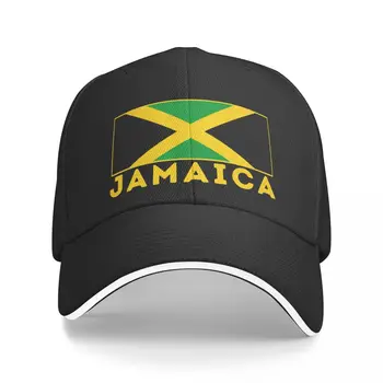 Забавная бейсболка Jamaica, чайные шляпы, дерби, кепка для женщин, мужская