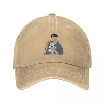 keeho p1harmonyCap Ковбойская Шляпа Альпинистская Солнцезащитная Аниме шляпа Мужская кепка люксовый бренд Женская
