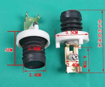 Детали стиральной машины Сердечник сливного клапана Резиновое Уплотнительное кольцо