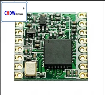 RFM96W-433mhz RFM96W-433S2 RFM96-433mhz RFM96W Новый и оригинальный в наличии модуль беспроводного приемопередатчика Lora WiFi