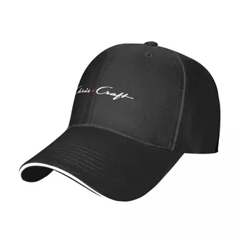 Кепка с логотипом CHRIS CRAFT, бейсбольная кепка с лошадиной шляпой, бейсбольная кепка, мужская кепка, женская
