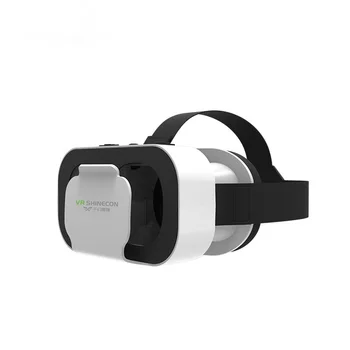 Мини-очки виртуальной реальности 3D-очки Очки виртуальной реальности VR-гарнитура для Google Cardboard Smartp