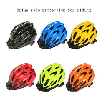 Легкий мотоциклетный шлем, мужской и женский, для безопасности езды на велосипеде, велосипедный шлем для взрослых, дорожный велосипед, велосипед MTB, прямая поставка