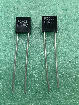 1 шт. Y07931R00000F0L RCK02 1R 1.0% 0.6 Вт Резисторы из металлической фольги