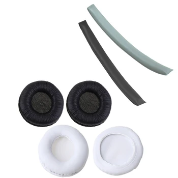 Высококачественные наушники-губки HeadBeam forRapoo H3010 H3080 H6020 H6080 Для наушников с Шумоизоляцией