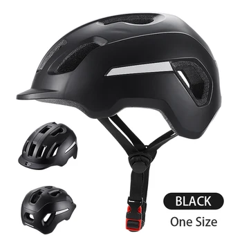 Велосипедный шлем, Велосипедный шлем, Сверхлегкие Интегрированные велосипедные шлемы, Велосипедное снаряжение, Защитный колпачок для электровелосипеда.
