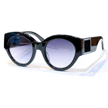 Солнцезащитные очки Оверсайз 2023 Винтажные Женские Брендовые Дизайнерские Роскошные Солнцезащитные очки gafas de sol hombre для отдыха на открытом воздухе