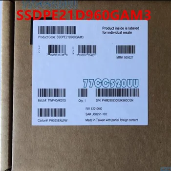 Оригинальный Новый Твердотельный Накопитель INTEL SSD 905P 960GB Для SSDPE21D960GAM3