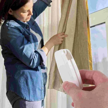 12 шт. шнур для штор Пластиковые ручки Для подвешивания штор на окно Тянет шнур для штор