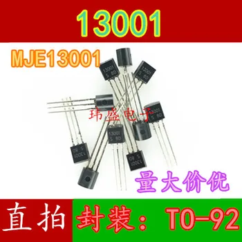 10шт MJE13001 13001 TO-92 400V/0.2A