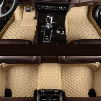Коврики самого высокого качества! Специальные автомобильные коврики на заказ для Mercedes Benz S 680 Maybach W223 2024-2021 водонепроницаемые ковры для S680 2022