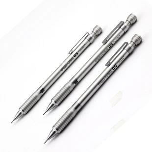 Механический карандаш Japan PLATINUM MSD-1000 0.3 / 0.5 / 0.7 механический карандаш мм Профессиональный графический автоматический карандаш