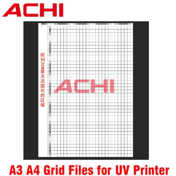 Сетка формата А3 для УФ-принтера формата А3 Сетка формата А4 для УФ-принтера формата А4 для УФ-принтера Исправлена позиция, которую предоставляют ТОЛЬКО файлы