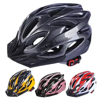 Сверхлегкий MTB Дорожный велосипед, защитный шлем для велоспорта на открытом воздухе, Защитная шляпа, Велосипедное снаряжение