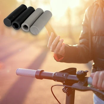 Ручки для электрического скутера, Нескользящий чехол, защита для скейтборда и велоспорта для Xiaomi M365 Pro2 Pro Аксессуары для скутеров