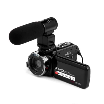 Портативные мини-видеокамеры Full HD 1080P, DV 3,0 
