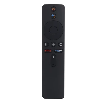 XMRM-006A для телевизора 4X50 L65M5-5SIN Видео Smart TV Mi Box 4K Bluetooth Голосовой Пульт Дистанционного Управления