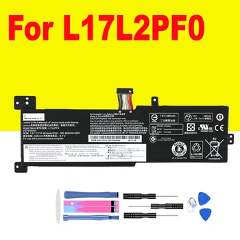 L17L2PF0 Аккумулятор Для ноутбуков Lenovo IdeaPad Серии 330-15ARR Аккумуляторы L17D2PF1 L17M2PF0 L17M2PF1 L17M2PF2 7,6В 4610 мАч