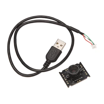 Модуль USB камеры OV9726 CMOS 1MP 50-градусный объектив Модуль USB IP-камеры для Windows Android и Linux-систем