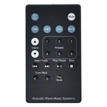 Горячее дистанционное управление Подходит для мультидискового проигрывателя Bose Soundtouch Acoustic Wave Music System II B5