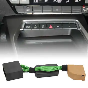 Чувствительный Устранитель автоматической остановки двигателя Plug and Play Подходит для Audi A3 S3 RS3 8V 2014-2023