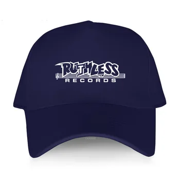 Бейсболки Snapback, мужская уличная повседневная шляпа для взрослых, RUTHLESS RECORDS, унисекс, роскошная брендовая хлопковая кепка для гольфа, женские шляпы в стиле хип-хоп