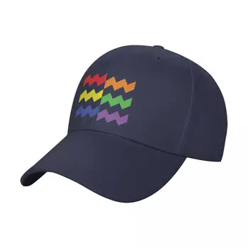 Eindhoven LGBTQ + кепка Бейсбольная кепка Роскошная шляпа солнцезащитные кепки для женщин Мужские
