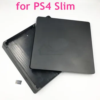 Высококачественный сменный корпус E-house для игровой консоли Playstation 4 Slim для игровой консоли PS4 Slim